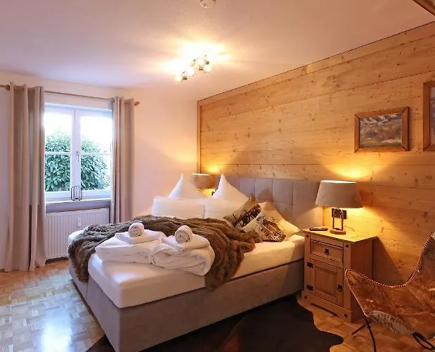 \'Chalet-Style\' Ruhige & Zentrale 3-Raum-Suite Direkt Am Kurpark