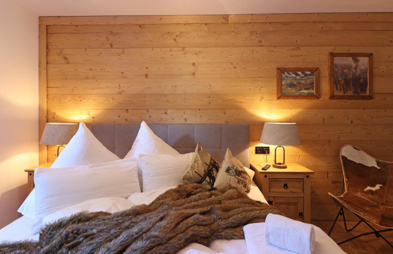 'chalet-style' Ruhige & Zentrale 3-raum-suite Direkt Am Kurpark Apartment Oberstdorf