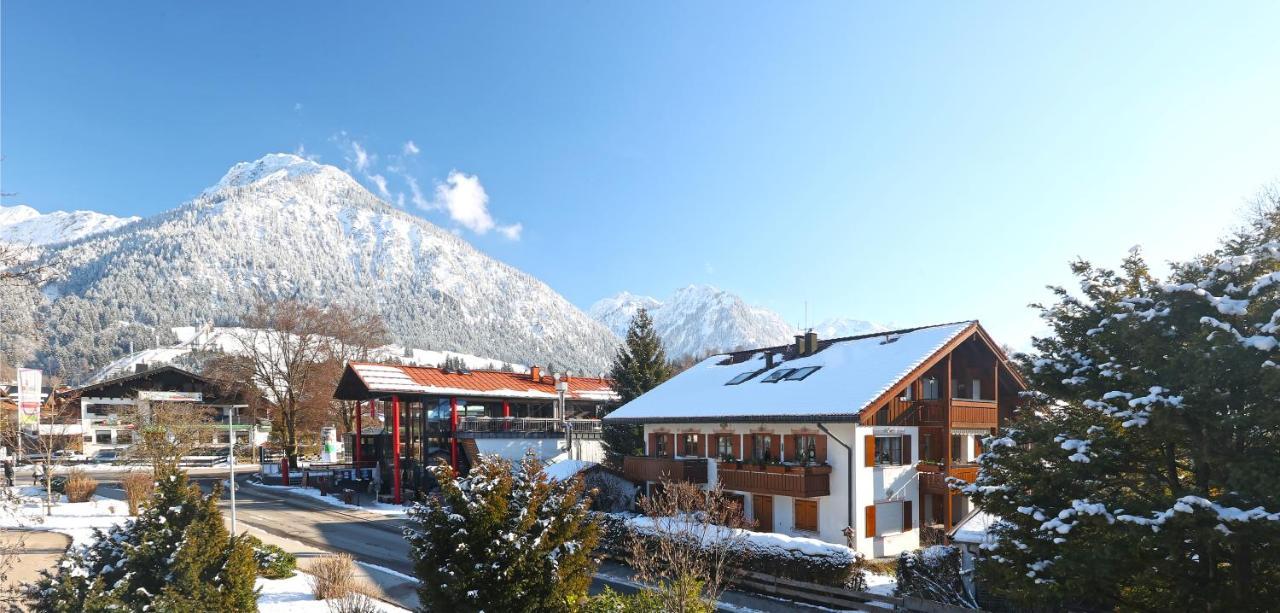 'chalet-style' Ruhige & Zentrale 3-raum-suite Direkt Am Kurpark * Oberstdorf
