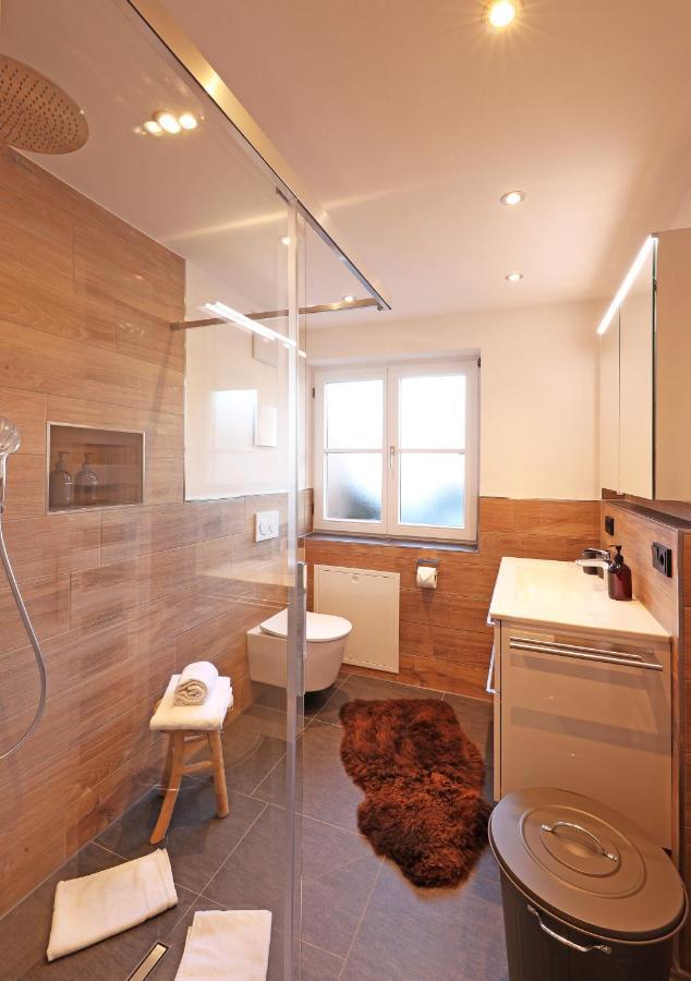 'chalet-style' Ruhige & Zentrale 3-raum-suite Direkt Am Kurpark * Oberstdorf