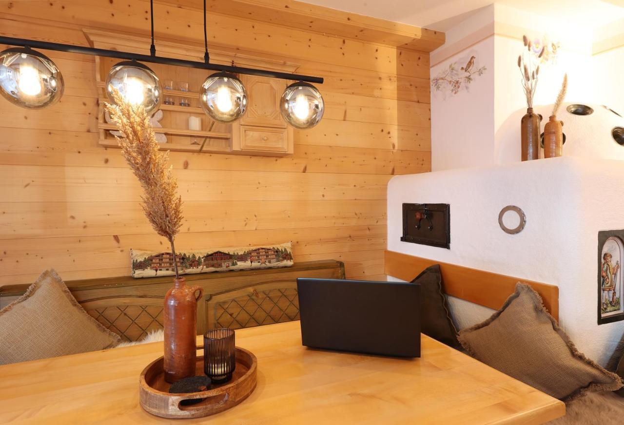 'chalet-style' Ruhige & Zentrale 3-raum-suite Direkt Am Kurpark Apartment Oberstdorf