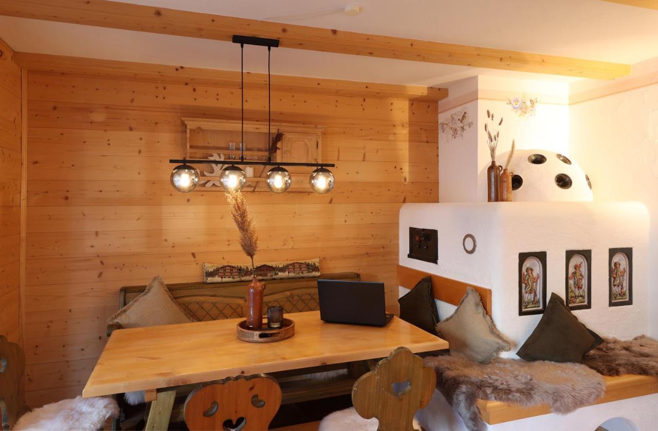 Apartment 'chalet-style' Ruhige & Zentrale 3-raum-suite Direkt Am Kurpark