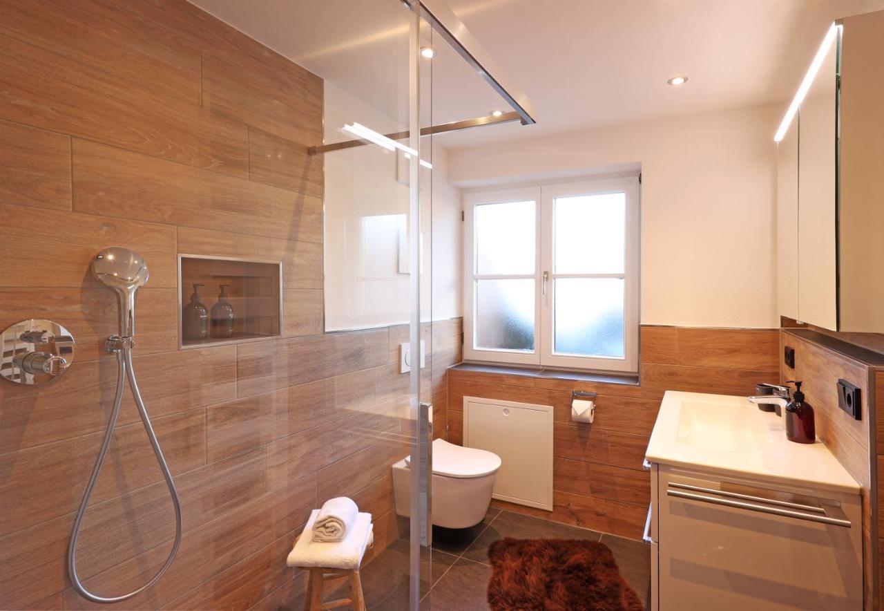 'chalet-style' Ruhige & Zentrale 3-raum-suite Direkt Am Kurpark Apartment *