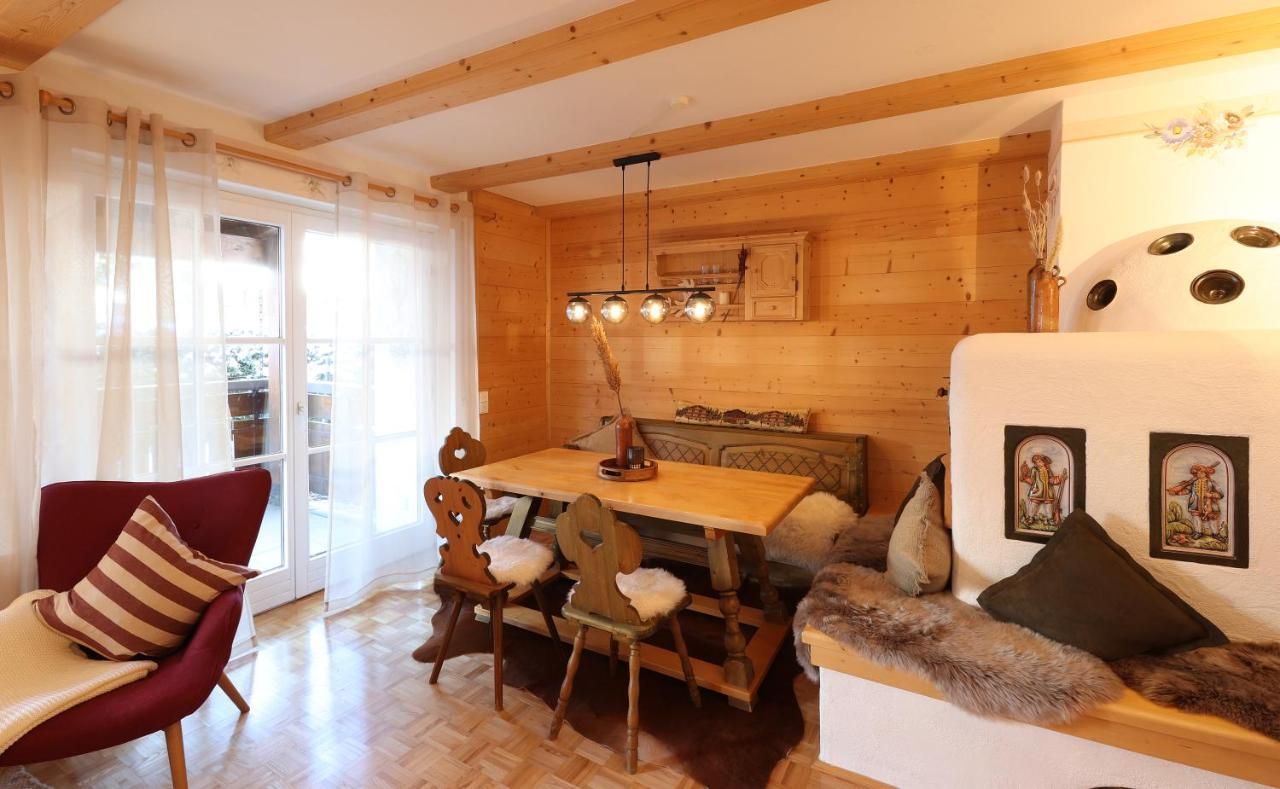 Apartment 'chalet-style' Ruhige & Zentrale 3-raum-suite Direkt Am Kurpark