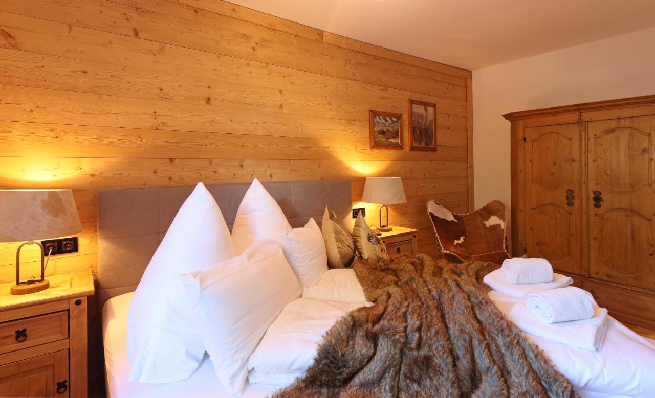 'chalet-style' Ruhige & Zentrale 3-raum-suite Direkt Am Kurpark *