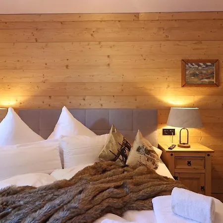 'Chalet-Style' Ruhige & Zentrale 3-Raum-Suite Direkt Am Kurpark Oberstdorf Exterior photo