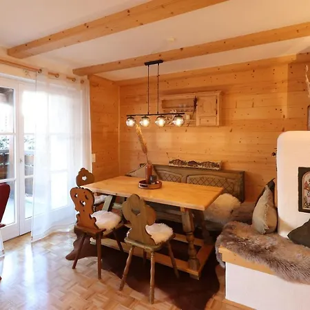 'Chalet-Style' Ruhige & Zentrale 3-Raum-Suite Direkt Am Kurpark Oberstdorf Exterior photo