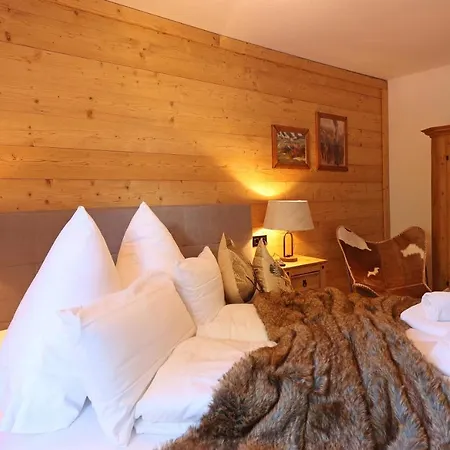 'Chalet-Style' Ruhige & Zentrale 3-Raum-Suite Direkt Am Kurpark Oberstdorf Exterior photo