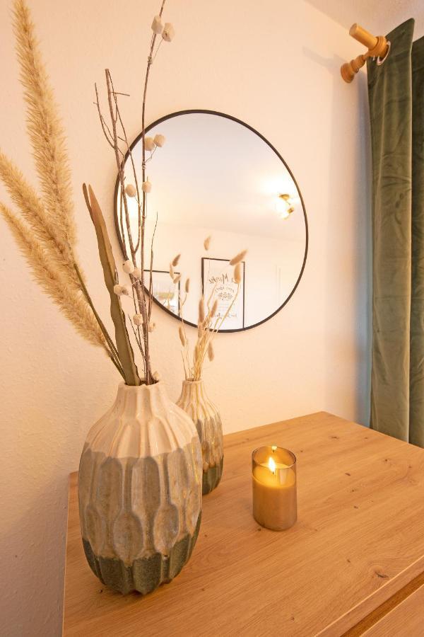 'chalet-style' Ruhige & Zentrale 3-raum-suite Direkt Am Kurpark