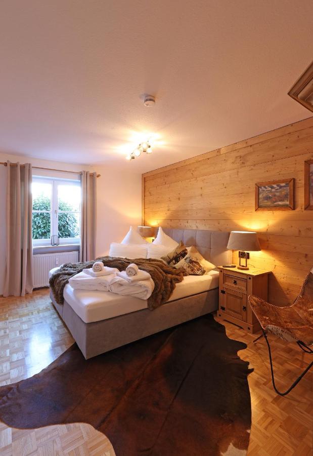 'chalet-style' Ruhige & Zentrale 3-raum-suite Direkt Am Kurpark Apartment *