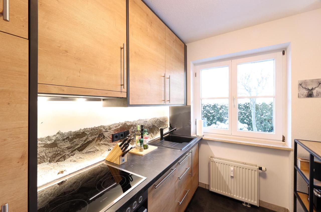 'chalet-style' Ruhige & Zentrale 3-raum-suite Direkt Am Kurpark Apartment *