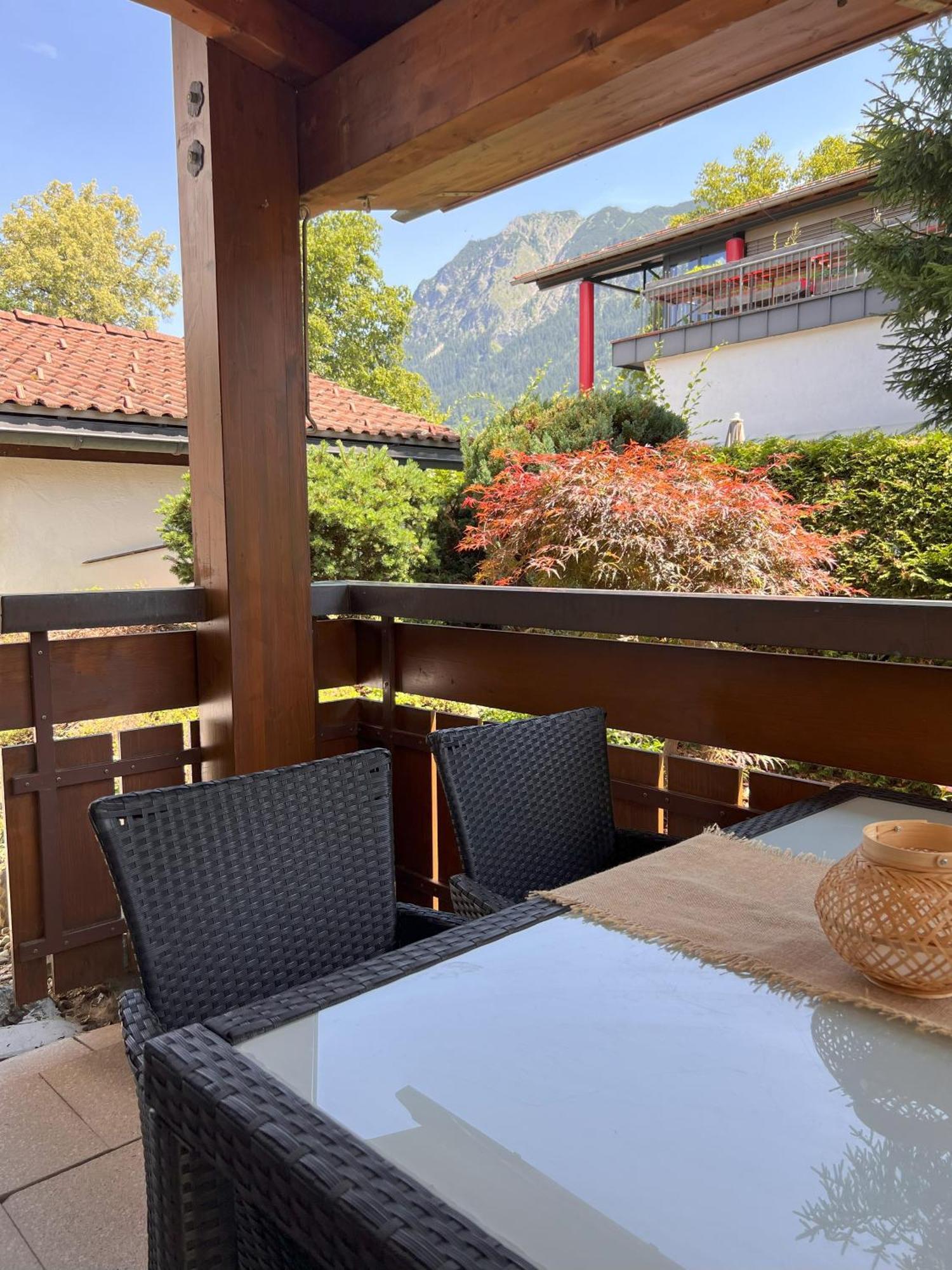 'chalet-style' Ruhige & Zentrale 3-raum-suite Direkt Am Kurpark *