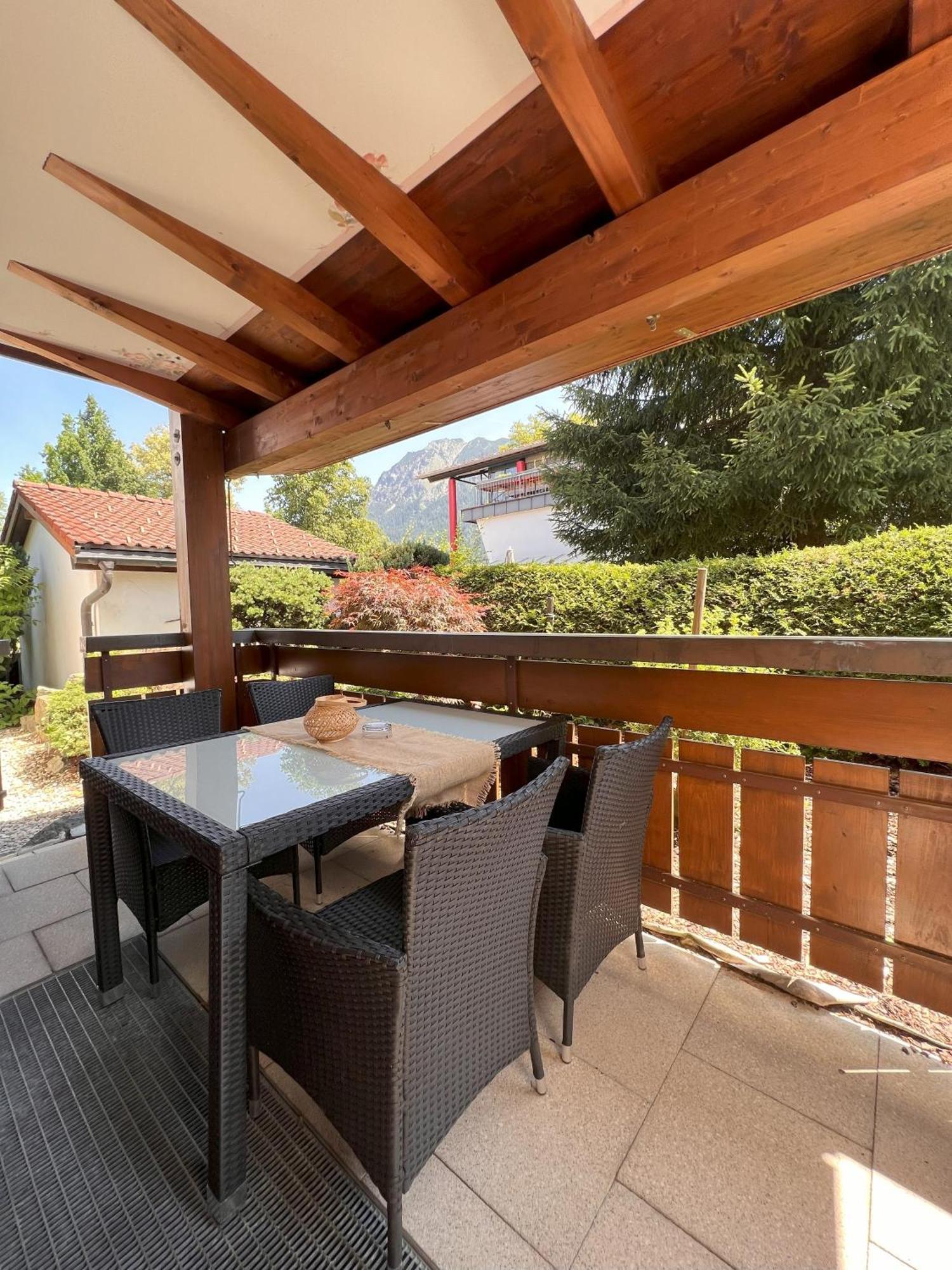 Apartment 'chalet-style' Ruhige & Zentrale 3-raum-suite Direkt Am Kurpark *